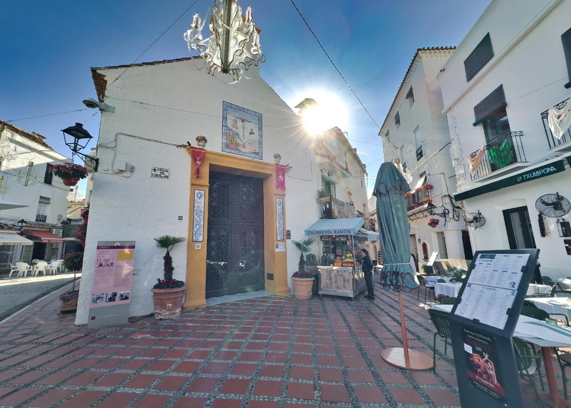 Marbella Old Town For Holiday Rentals Экстерьер фото
